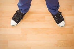 How to Clean Up Beach Spill on Hardwood Floor