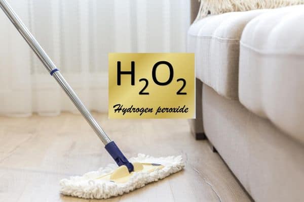 Cleaning Hardwood Floors With Hydrogen Peroxide