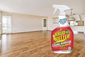 Using Krud Kutter On Wood Floors
